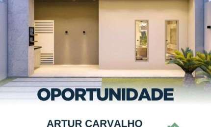 Casas na Planta à Venda – Parque Araçagy | Próx. à Sede do Sampaio Corrêa