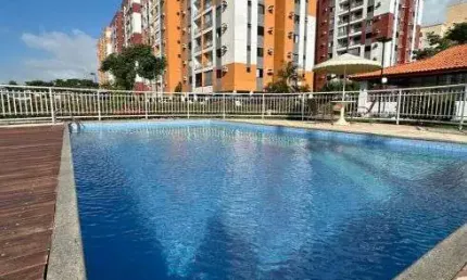 Apartamento com 2 quartos à venda na Avenida Neiva Moreira, 01, Calhau, São Luís