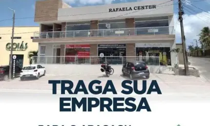 Lojas para Locação no Araçagy – Av. Hilton Rodrigues