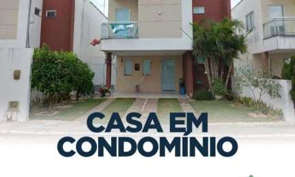 Casa Duplex em Condomínio no Araçagy – Conforto, Segurança e Lazer em um só lugar!