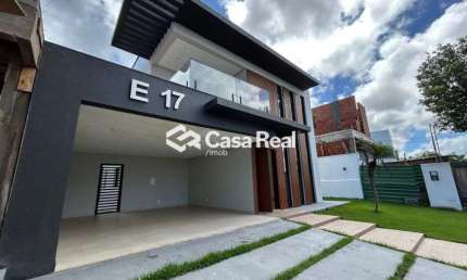 Casa em condomínio fechado com 4 quartos à venda no Centro, São José de Ribamar 