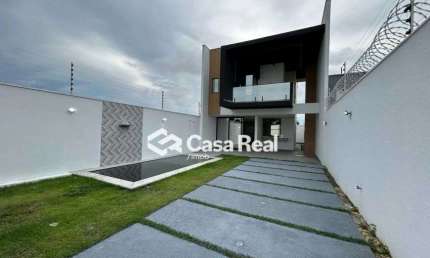 Casa com 4 quartos à venda no Centro, São José de Ribamar 
