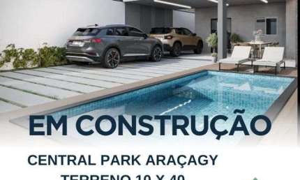 Casa em Construção no Araçagy - Seu Novo Lar Está Aqui!