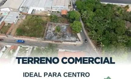 Terreno à venda no Centro, São José de Ribamar 