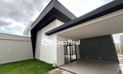 Casa Pronta no Loteamento Praia Azul – Alto Padrão no Araçagy