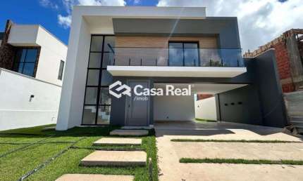 Casa em condomínio fechado com 3 quartos à venda no Centro, São José de Ribamar 
