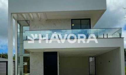 Casa em condomínio fechado com 4 quartos à venda no Centro, São José de Ribamar 