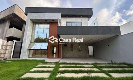 Casa em Condomínio de Alto Padrão – Sofisticação e Conforto em um só lugar