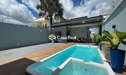 Sua Casa Ideal no Araçagy – Viva Perto da Praia com Conforto e Estilo