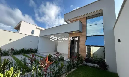 Casa com 3 quartos à venda em Araçagy, São José de Ribamar 