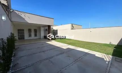 Casa Mobiliada com 3 Quartos (1 Suíte) – 140m² no Araçagy, Lado Praia