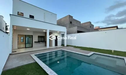 Casa Pronta para Morar no Araçagy – A Poucos Metros da Praia do Meio