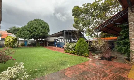 Casa Térrea Exclusiva no Jardim Eldorado – Amplo Espaço e Muito Conforto