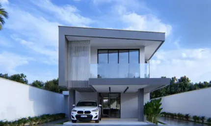 Casa na Planta com Acabamento Premium no Araçagy – Próximo à Avenida