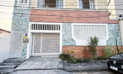 Casa Mobiliada para Locação no Bequimão – Tipo Sobrado