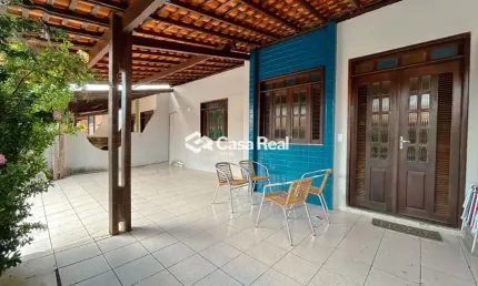 Casa em condomínio fechado com 3 quartos à venda na Avenida dos Holandeses, 1, Olho D'Água, São Luís