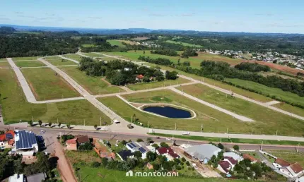 Terreno à venda na Avenida Prefeito Orlando Oscar Baumhardt, 3210, Linha Santa Cruz, Santa Cruz do Sul