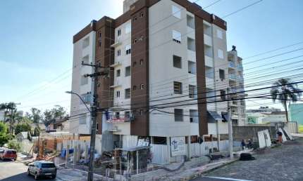 Apartamento com 2 quartos à venda na Rua Augusto Spengler, 160, Universitário, Santa Cruz do Sul