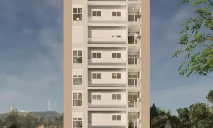 APARTAMENTO 2 DORMITÓRIOS COM 1 SUÍTE - NA PLANTA NO CENTRO DE SANTA CRUZ DO SUL