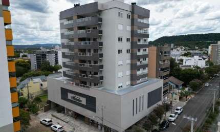 Apartamento com 2 quartos à venda na Rua Osvaldo Cruz, 164, Centro, Santa Cruz do Sul