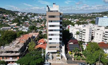 Apartamento com 3 quartos à venda na Rua Senador Pinheiro Machado, 150, Centro, Santa Cruz do Sul