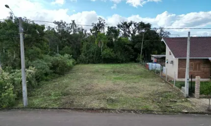 TERRENO ÚNICO EM LINHA JOÃO ALVEZ EM SANTA CRUZ DO SUL