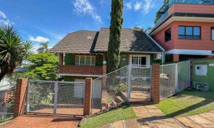 Casa com 3 quartos à venda na Rua Gaspar Silveira Martins, 347, Santo Inácio, Santa Cruz do Sul
