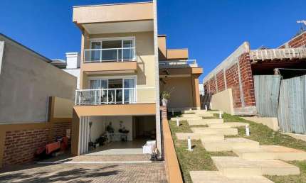 Casa com 4 quartos à venda na Avenida Leo Kraether, 3300, Country, Santa Cruz do Sul
