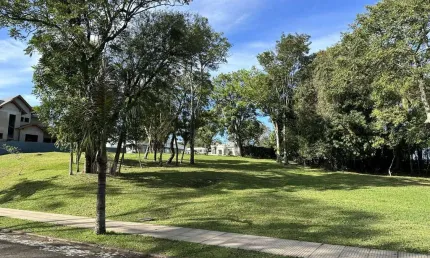 Terreno em condomínio fechado à venda na Alameda Terceira, 1600, Jardim Europa, Santa Cruz do Sul