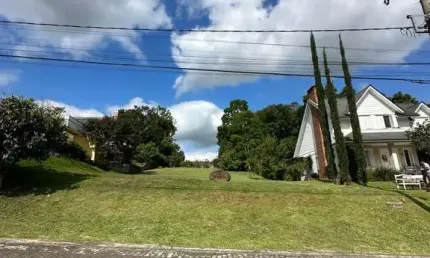 Terreno em condomínio fechado à venda na Alameda Terceira, 1600, Jardim Europa, Santa Cruz do Sul