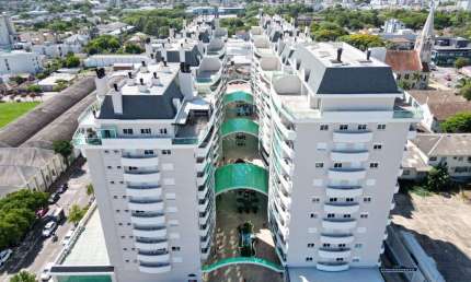 Apartamento com 2 quartos à venda na Rua Sete de Setembro, 696, Centro, Santa Cruz do Sul