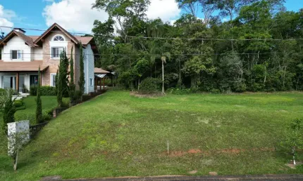 Terreno em condomínio fechado à venda na Avenida Leo Kraether, 713, Country, Santa Cruz do Sul