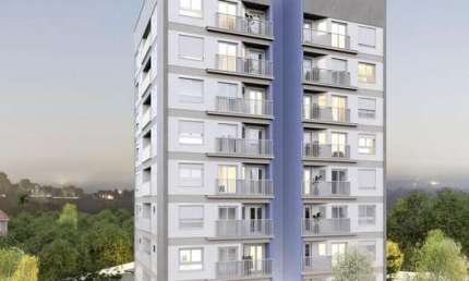 Apartamento com 2 quartos à venda na Rua Itália, 717, Jardim Europa, Santa Cruz do Sul
