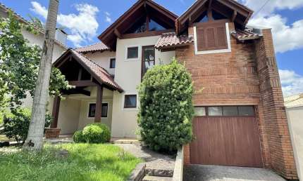 Casa com 2 quartos à venda na Rua Liberato S. Vieira da Cunha, 435, Santo Inácio, Santa Cruz do Sul