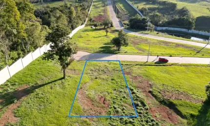 Terreno à venda na Avenida Leo Kraether, 1056, Country, Santa Cruz do Sul