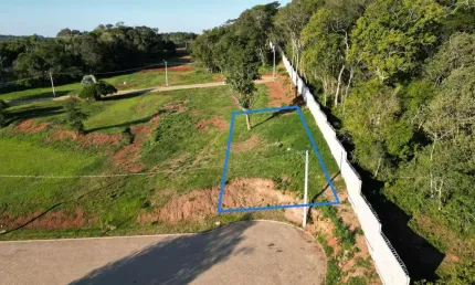 Terreno à venda na Avenida Leo Kraether, 1056, Country, Santa Cruz do Sul