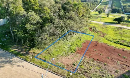 Terreno à venda na Avenida Leo Kraether, 1056, Country, Santa Cruz do Sul
