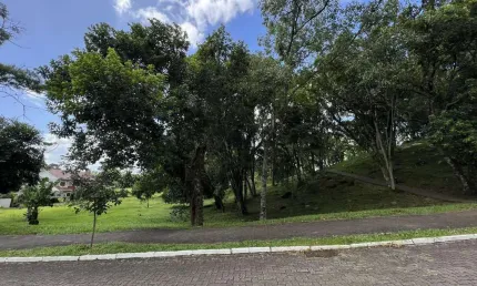 Terreno em condomínio fechado à venda na Avenida Leo Kraether, 1566, Country, Santa Cruz do Sul