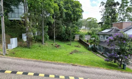Terreno em condomínio fechado à venda na Avenida Leo Kraether, 1566, Country, Santa Cruz do Sul