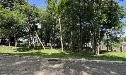 Terreno em condomínio fechado à venda na Avenida Leo Kraether, 1566, Country, Santa Cruz do Sul