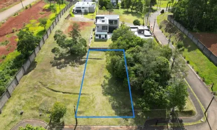 Terreno em condomínio fechado à venda na Avenida Leo Kraether, 1566, Country, Santa Cruz do Sul