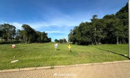 Terreno em condomínio fechado à venda na Avenida Leo Kraether, 1056, Country, Santa Cruz do Sul