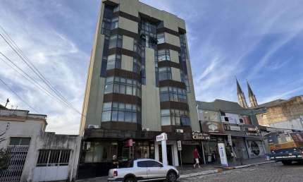 Sala comercial à venda na Rua Fernando Abott, 391, Centro, Santa Cruz do Sul