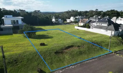 Terreno em condomínio fechado à venda na Alameda Terceira, 1600, Jardim Europa, Santa Cruz do Sul