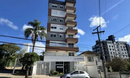 Apartamento com 2 quartos à venda na Rua Thomaz Flores, 777, Centro, Santa Cruz do Sul
