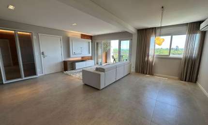 Apartamento muito bem mobiliado no Cond. Parque Europa