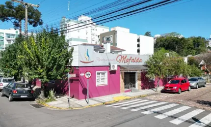 Terreno à venda na Travessa Haun, 163, Centro, Santa Cruz do Sul