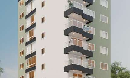 Apartamentos 2 dormitórios próximo ao Shopping Santa Cruz