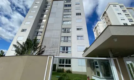 Apartamento com 2 quartos à venda na Rua Augusto Spengler, 1171, Santo Inácio, Santa Cruz do Sul