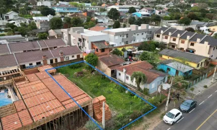 Terreno à venda na Rua Boaventura Kolberg, Arroio Grande, Santa Cruz do Sul